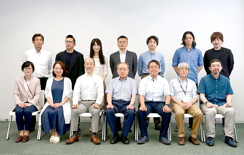 専任教員紹介